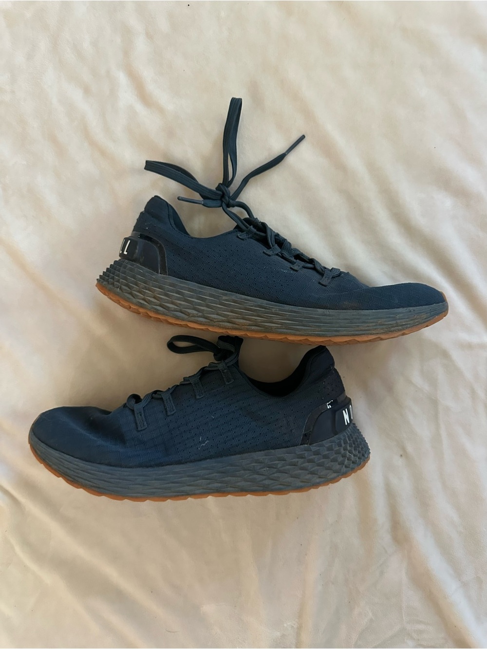 No bull Navy Blue Athletic Shoes